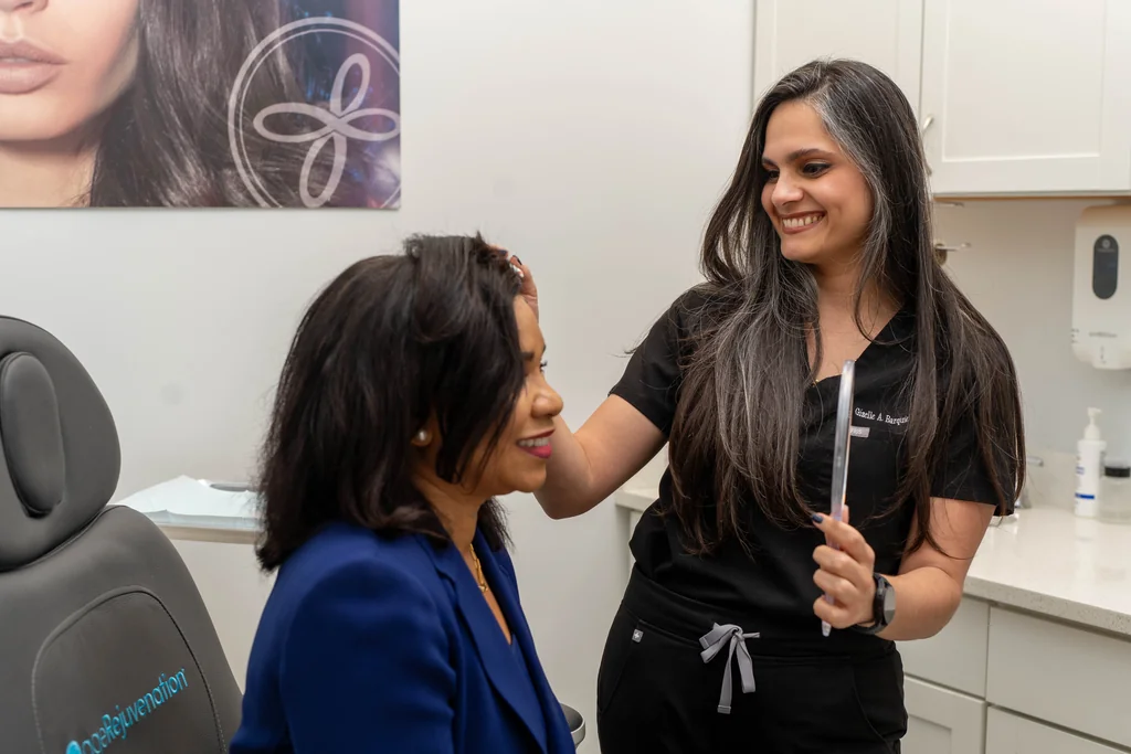 Medical spa at AgeRejuvenation in Tampa, FL
