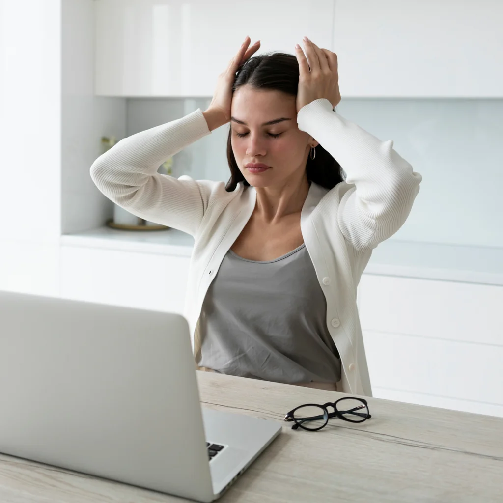 Personalized stress and anxiety treatment plan at AgeRejuvenation