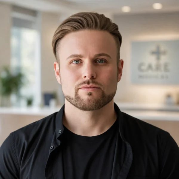 Dakota Holt, AgeRejuvenation provider headshot