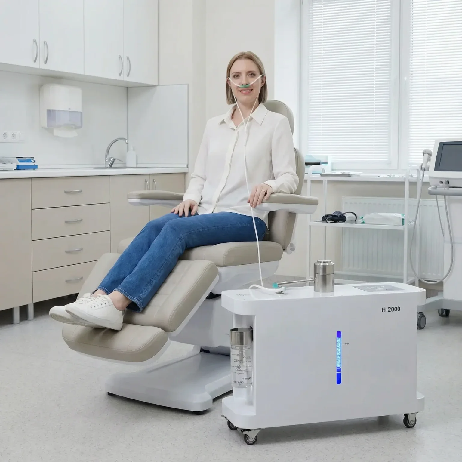BAHI therapy three-step recovery session at AgeRejuvenation in Brandon, FL