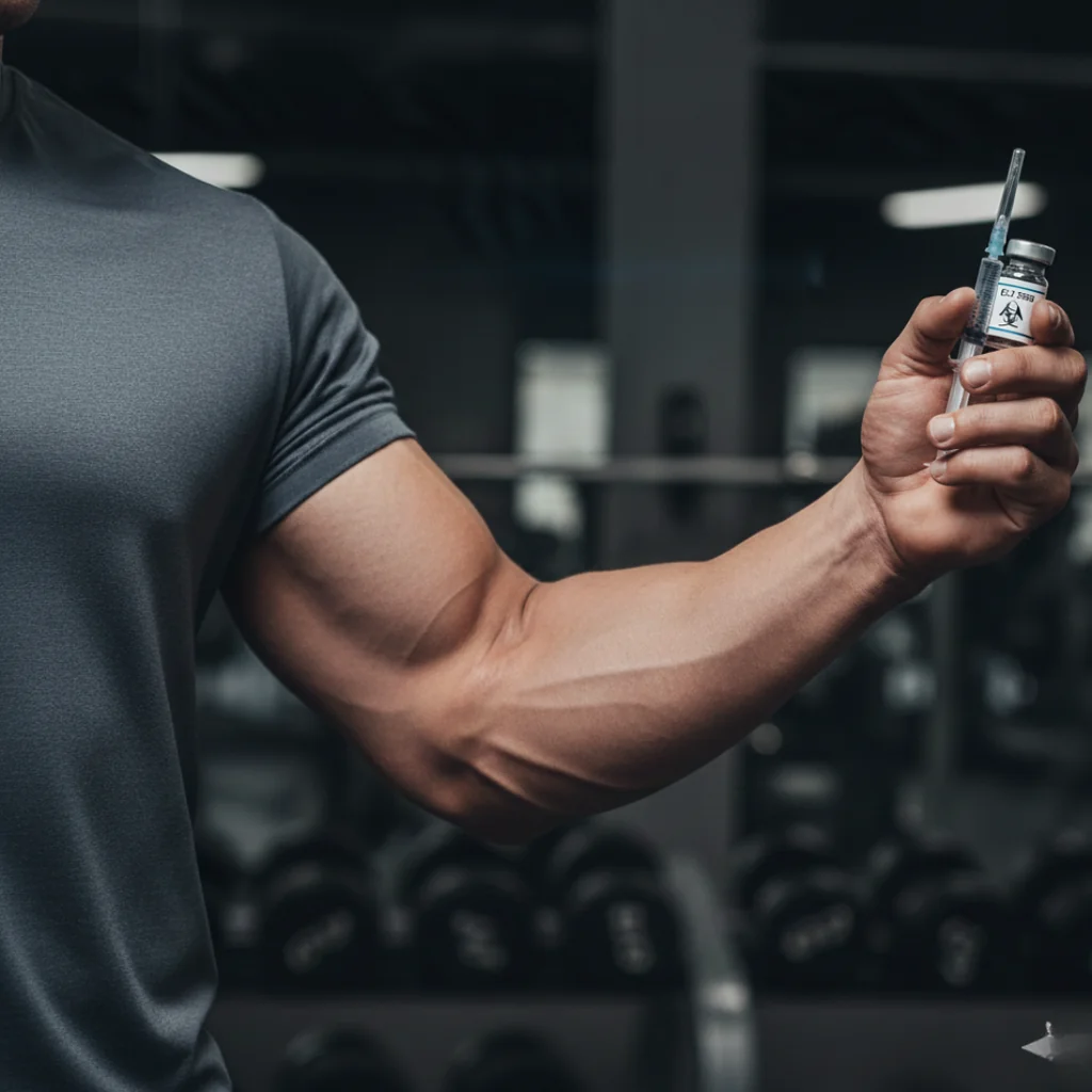 CJC-1295 and Ipamorelin Peptide Therapy treatment at AgeRejuvenation in Tampa, FL