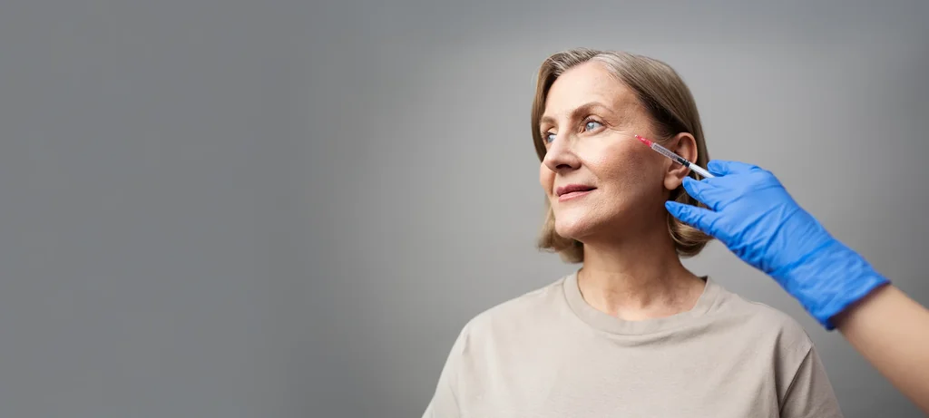 Medical spa at AgeRejuvenation