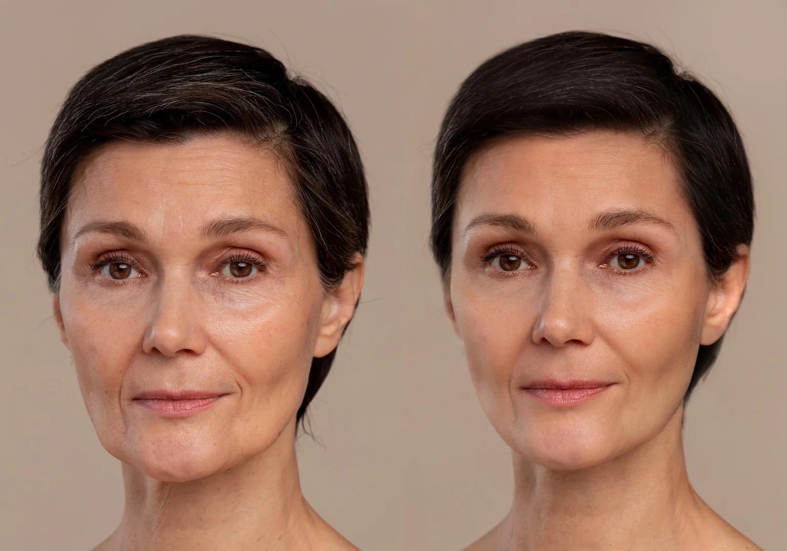 Dermal filler injection treatment at AgeRejuvenation in Brandon, FL