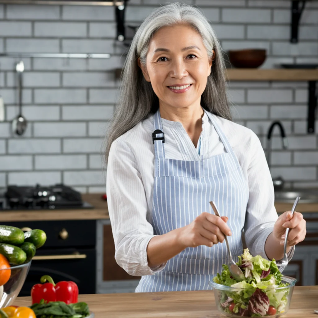 Blood sample collection for food sensitivity testing at AgeRejuvenation