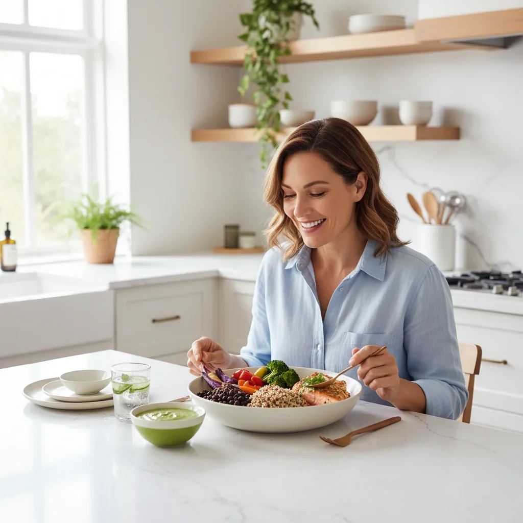 Food sensitivity test results review at AgeRejuvenation