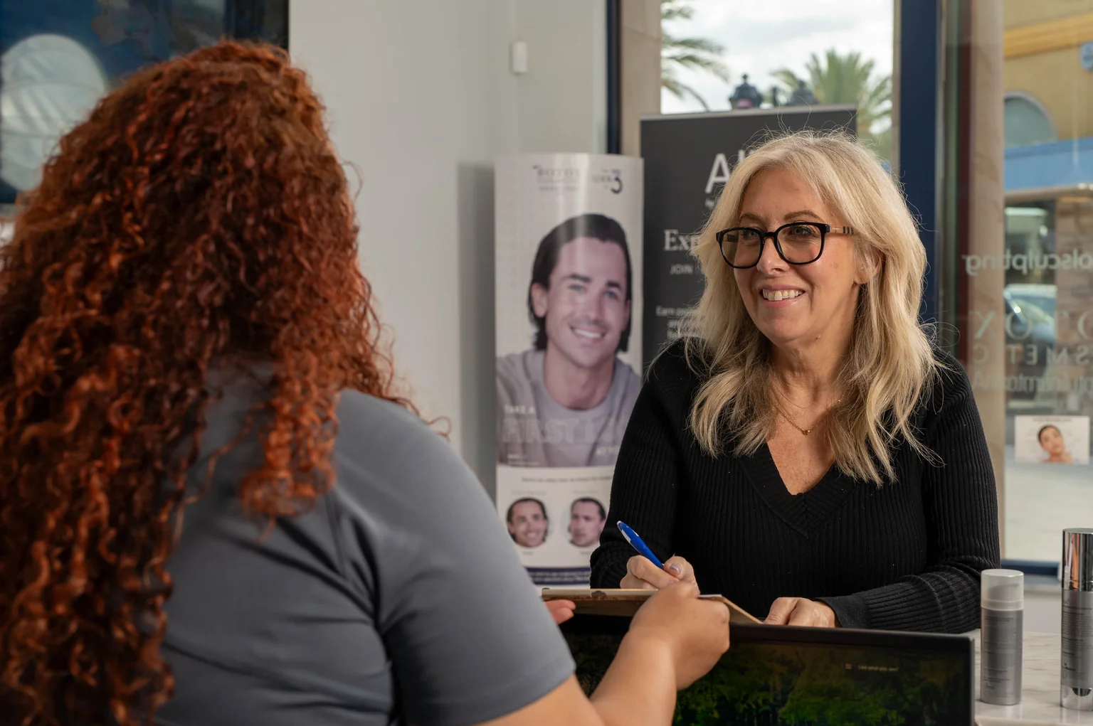 Hormone replacement therapy consultation at AgeRejuvenation in Brandon, FL