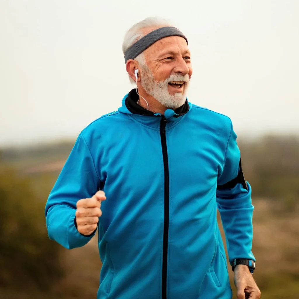 Provider consultation explaining Lyme disease test results at AgeRejuvenation