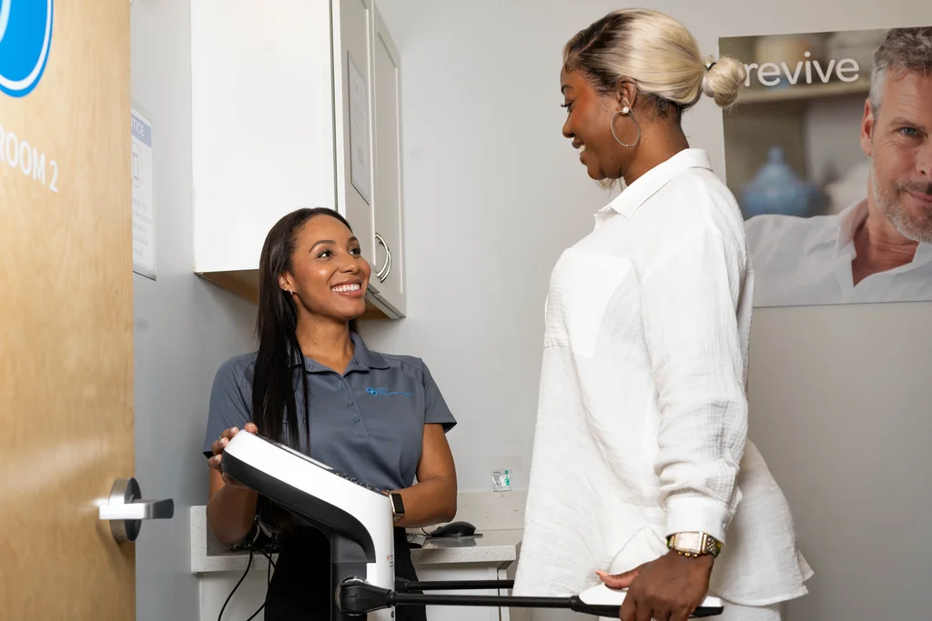 Weight loss service at AgeRejuvenation in Tampa, FL