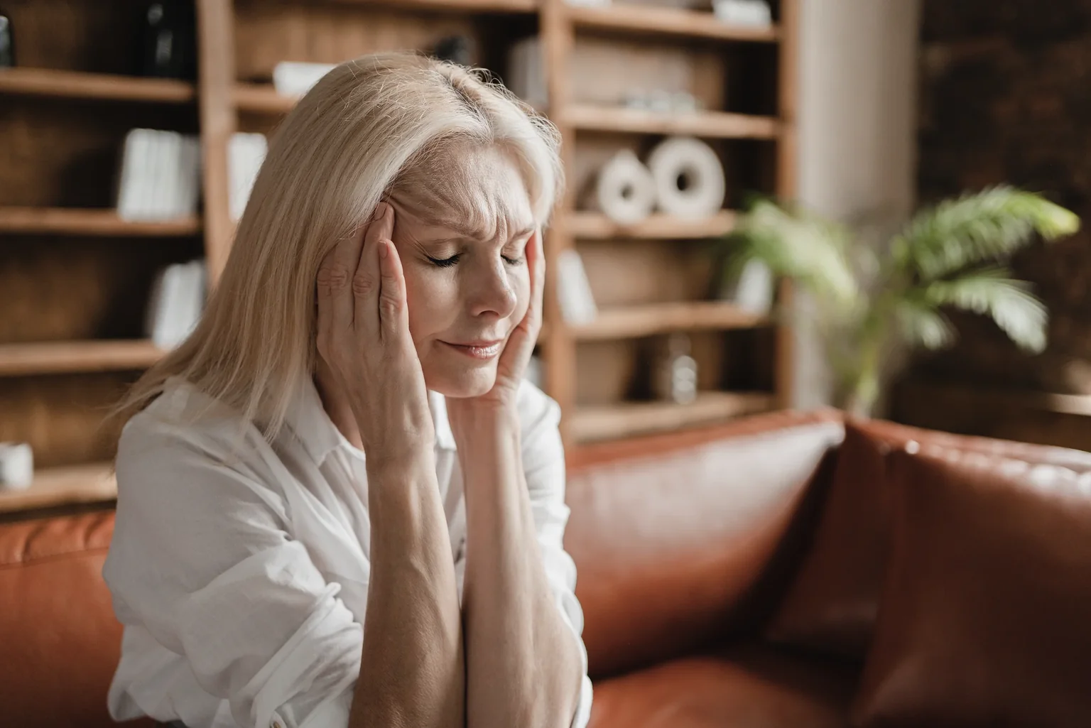 Menopause treatment consultation at AgeRejuvenation in Brandon, FL