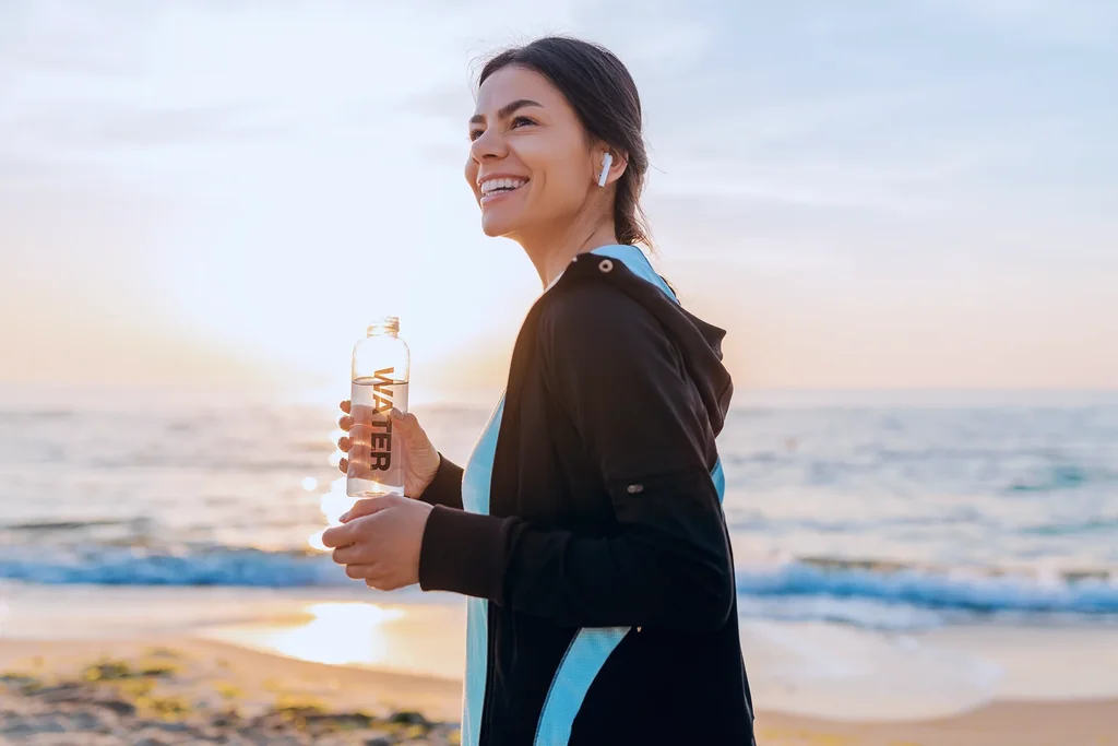 MeScreen cellular energy report consultation at AgeRejuvenation