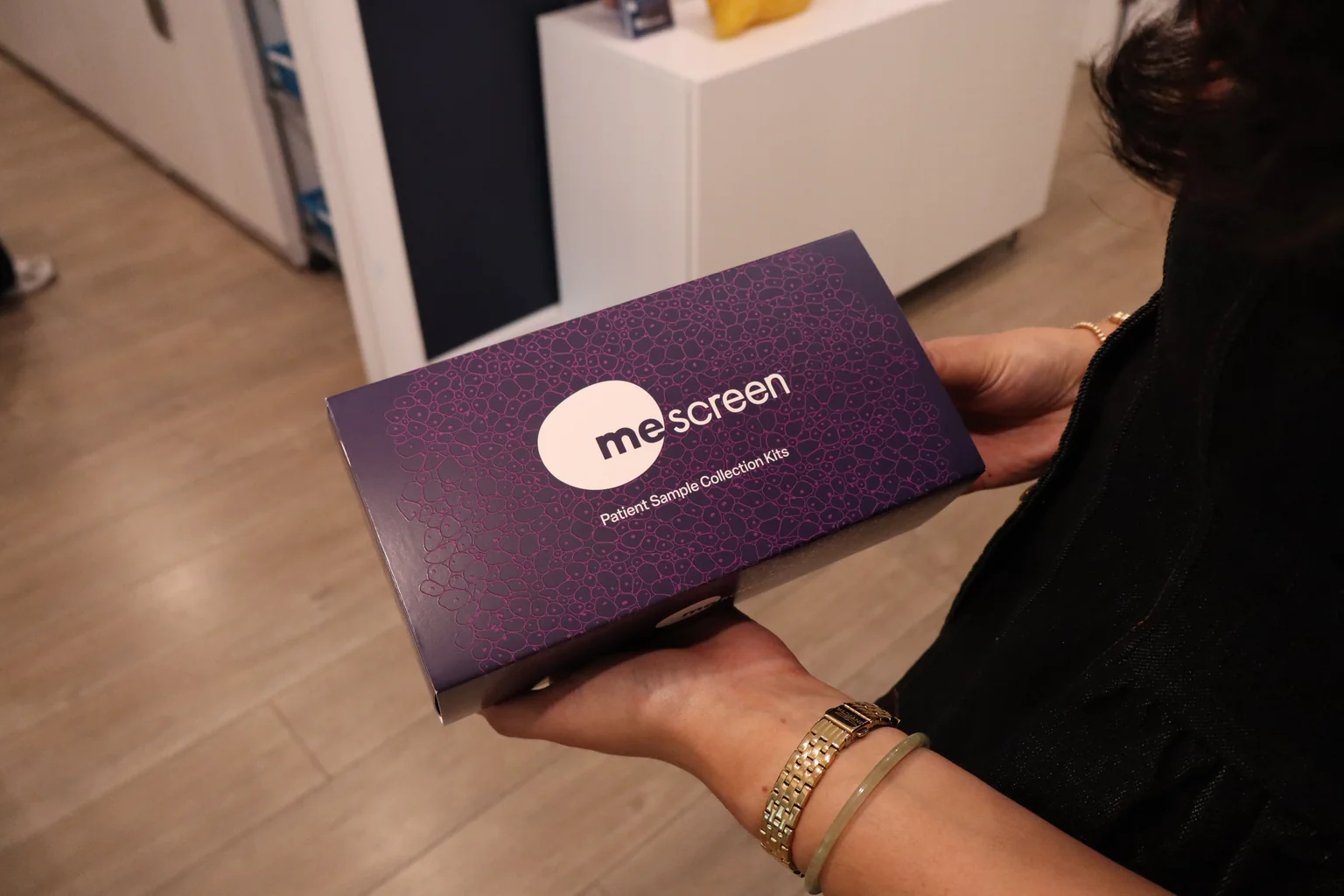 MeScreen mitochondrial testing consultation at AgeRejuvenation