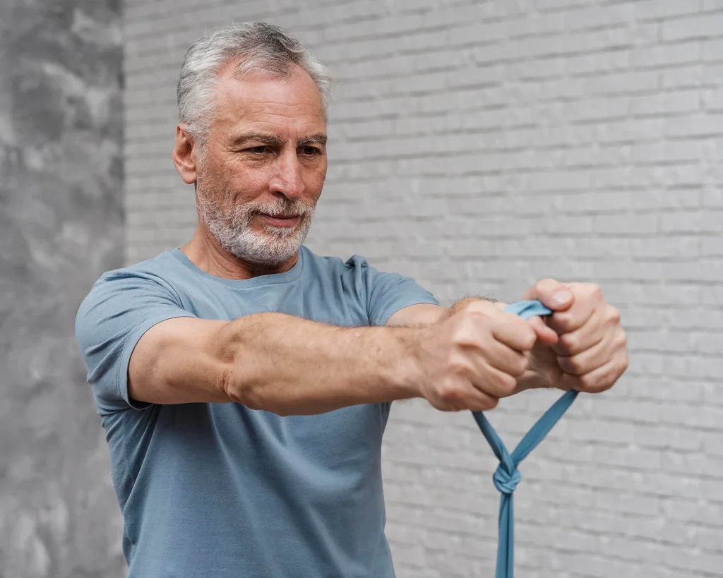 Medical clinic at AgeRejuvenation