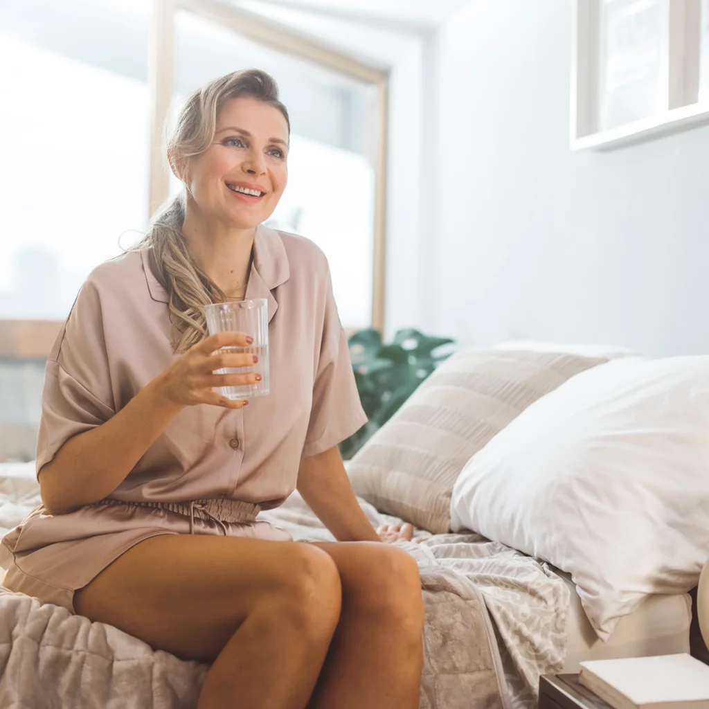 Personalized nutrition plan review at AgeRejuvenation
