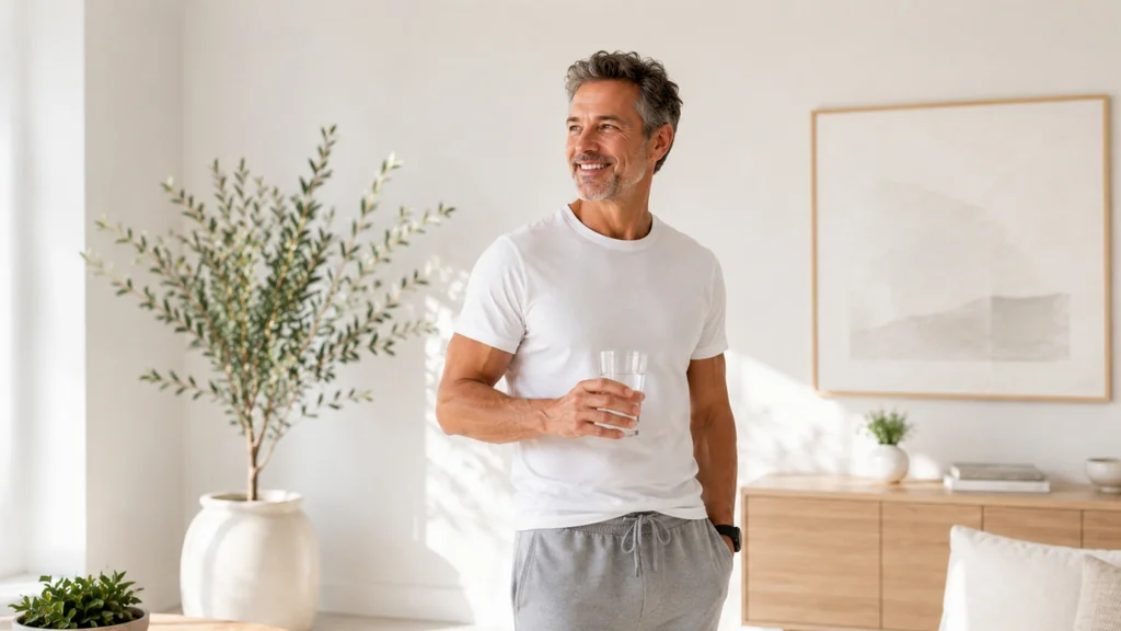 Mitochondria-targeted SS-31 peptide therapy at AgeRejuvenation