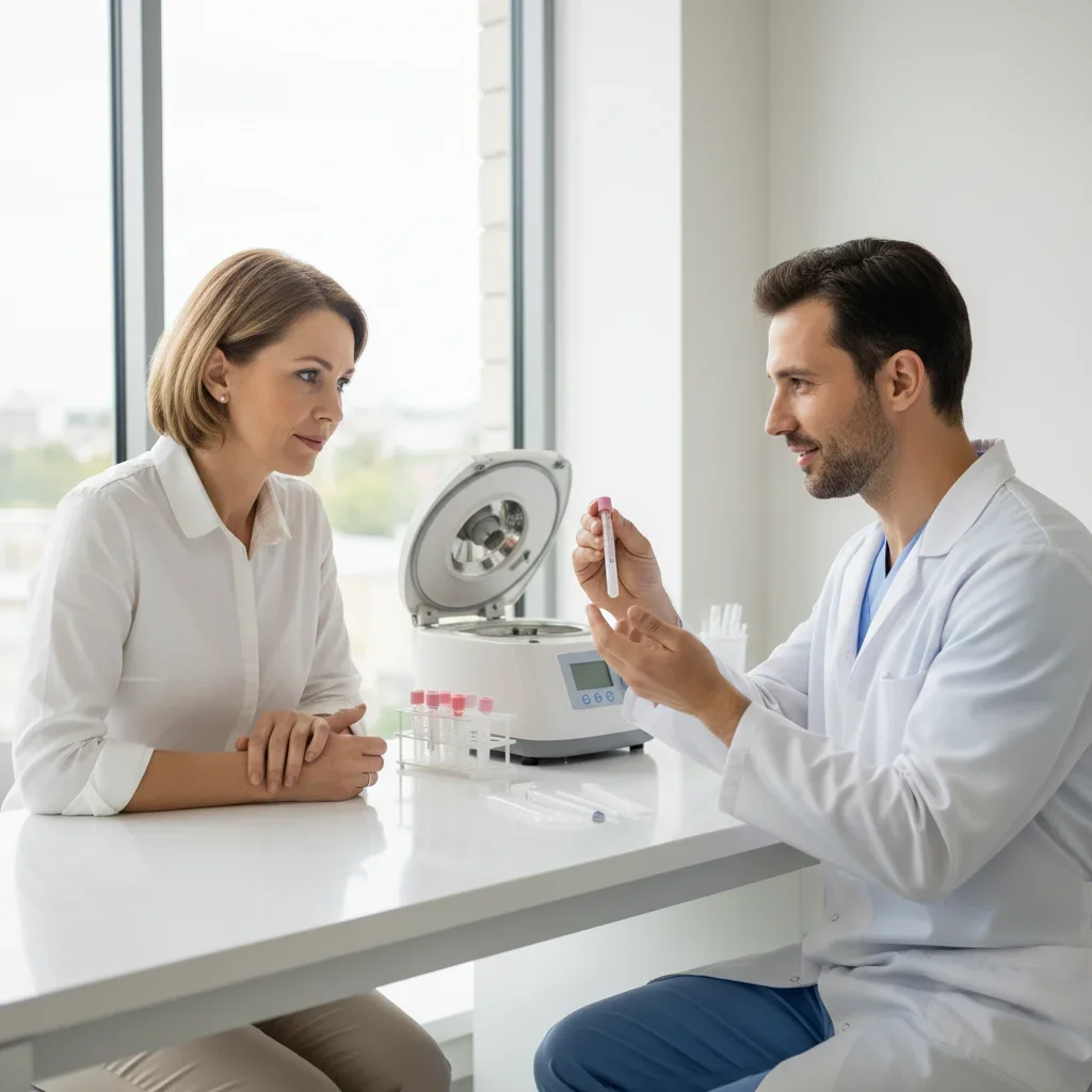 Regenerative cell preparation for stem cell therapy at AgeRejuvenation