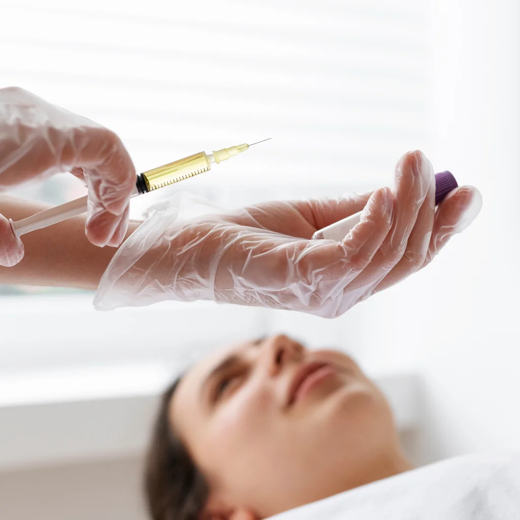 Subcutaneous Thymosin Alpha-1 immune health protocol at AgeRejuvenation