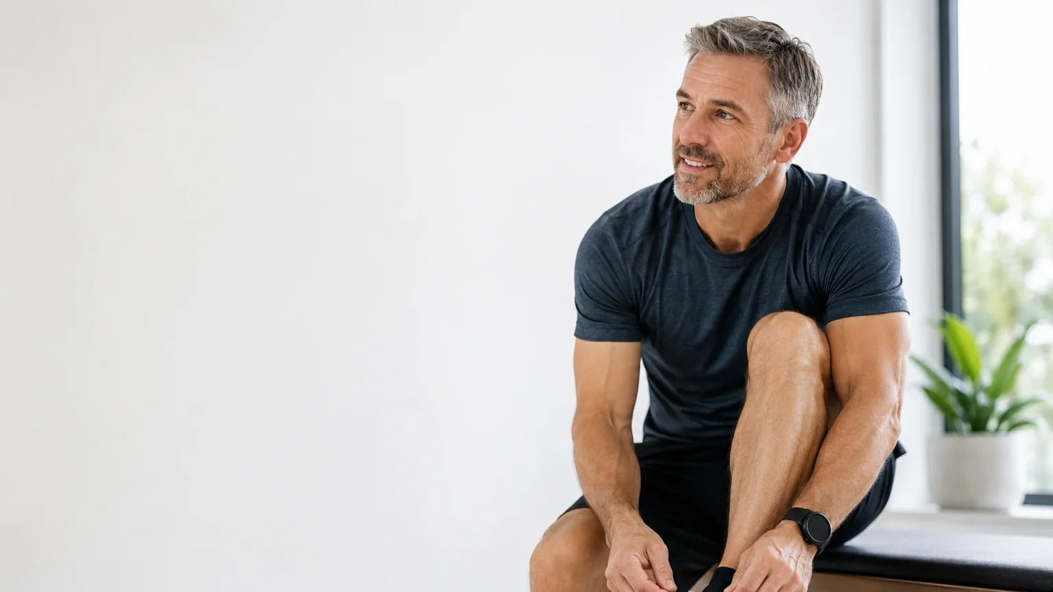 Wolverine Blend peptide therapy consultation at AgeRejuvenation