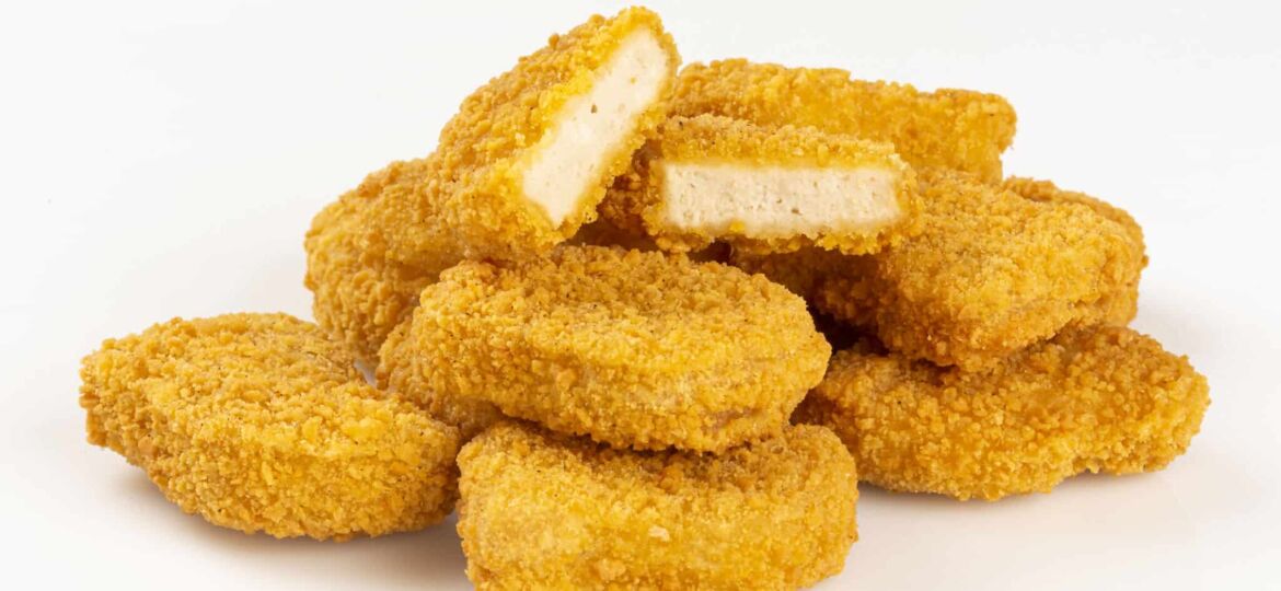 Chicken nuggets