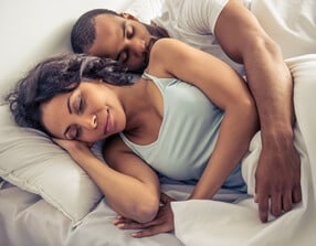 get a good night sleep with melatonin