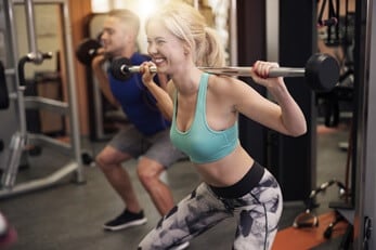 RESISTANCE TRAINING FOR WEIGHT LOSS