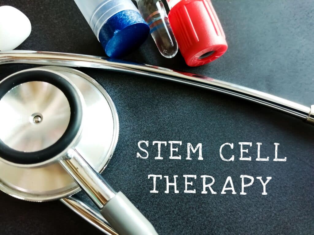The Power of Stem Cells in Anti-Aging Therapy