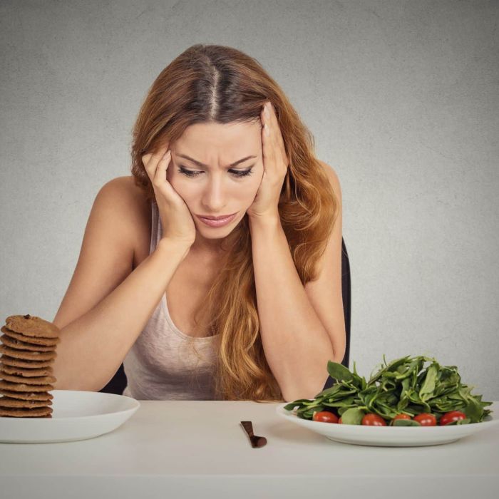 Why Fad Diets Don't Work